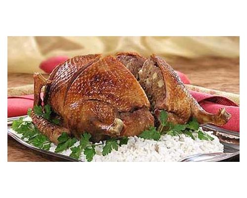 Блюда из птицы и субпродуктов